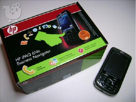HP iPAQ 614/614c Business Navigator